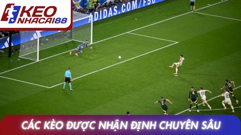 Kèo Penalty: Quy Tắc Tính Kết Quả Và Ví Dụ Chi Tiết 3 Các lựa chọn cược được nhận định chuyên sâu