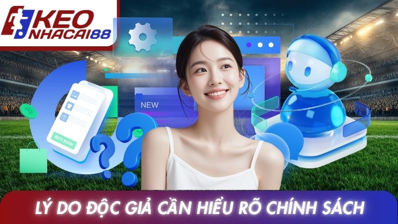 Miễn Trừ Trách Nhiệm 3 Lý do độc giả cần hiểu rõ chính sách